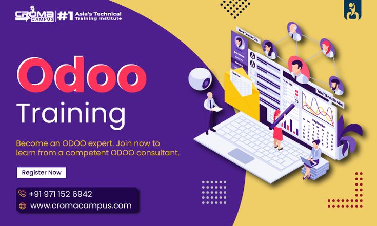 Top Odoo Online Training